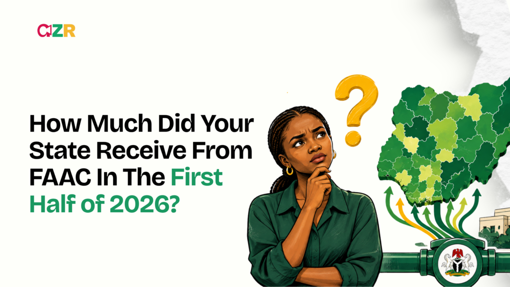 How Much Did Your State Receive From FAAC In The First Half of 2026?
