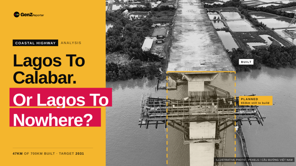 Could the Lagos-Calabar Coastal Highway Become Another Abandoned Project?